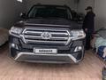 Toyota Land Cruiser 2017 года за 31 000 000 тг. в Актау