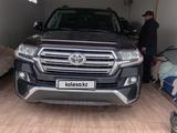 Toyota Land Cruiser 2017 года за 31 000 000 тг. в Актау