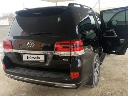 Toyota Land Cruiser 2017 года за 31 000 000 тг. в Актау – фото 4