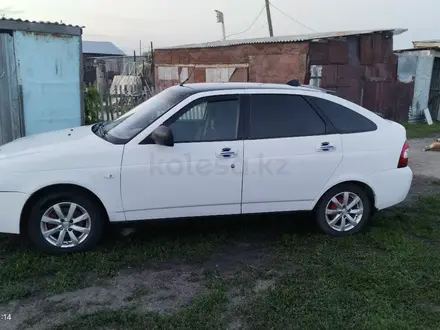 ВАЗ (Lada) Priora 2172 2012 года за 1 890 000 тг. в Костанай – фото 36