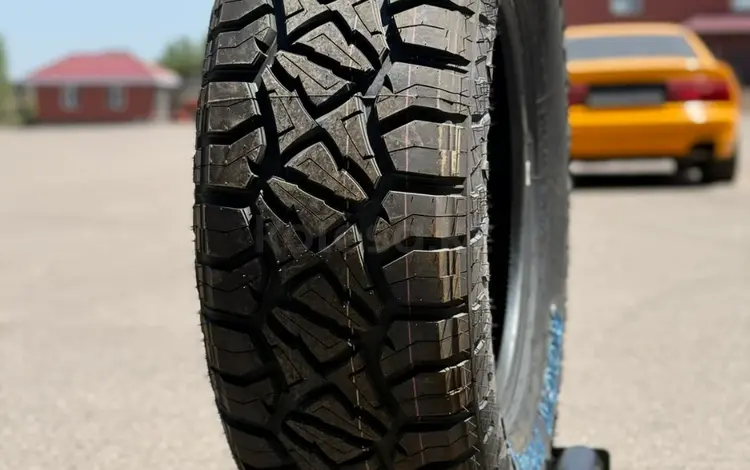 Arivo ROCK TRAK R/T 35X12.50 R17 LT W 121Q за 110 000 тг. в Алматы