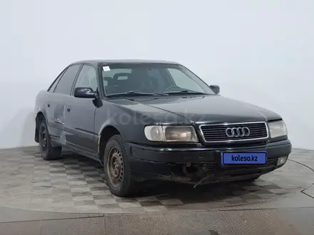 Audi 100 1992 года за 760 000 тг. в Астана – фото 3