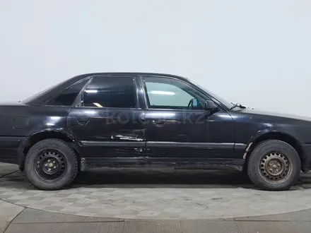 Audi 100 1992 года за 760 000 тг. в Астана – фото 4