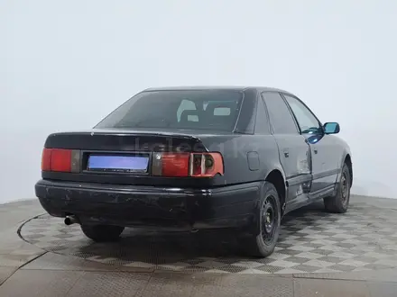 Audi 100 1992 года за 760 000 тг. в Астана – фото 5