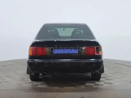 Audi 100 1992 года за 760 000 тг. в Астана – фото 6