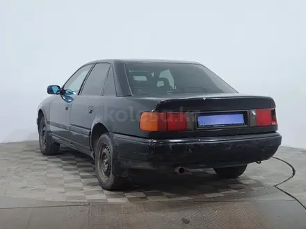 Audi 100 1992 года за 760 000 тг. в Астана – фото 7
