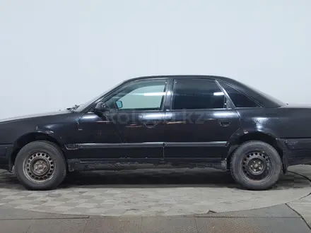 Audi 100 1992 года за 760 000 тг. в Астана – фото 8