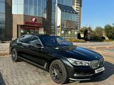 BMW 750 2016 годаүшін23 000 000 тг. в Алматы – фото 4