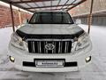 Toyota Land Cruiser Prado 2013 года за 16 200 000 тг. в Актобе – фото 2