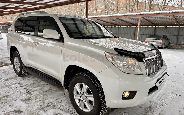 Toyota Land Cruiser Prado 2013 года за 16 200 000 тг. в Актобе