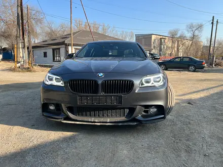 BMW 535 2015 года за 13 000 000 тг. в Алматы – фото 4