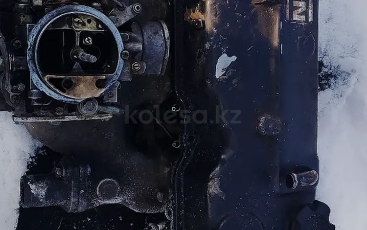 Головка двигателя Ниссан Террано, Навара, Z24, на 4свечи. за 100 000 тг. в Караганда