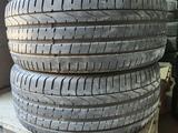 265/50r19 Pirelli P ZERO 2022г. за 200 000 тг. в Алматы – фото 3