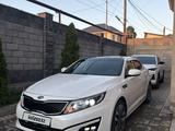 Kia K5 2015 года за 8 300 000 тг. в Алматы – фото 2