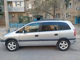 Opel Zafira 2001 года за 2 500 000 тг. в Актау