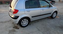 Hyundai Getz 2006 годаүшін3 500 000 тг. в Актау – фото 4