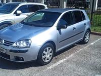 Volkswagen Golf 2007 года за 3 650 000 тг. в Астана