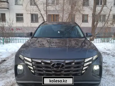 Hyundai Tucson 2022 года за 12 000 000 тг. в Астана