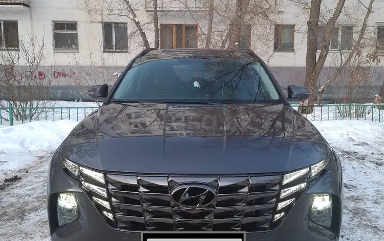 Hyundai Tucson 2022 года за 12 000 000 тг. в Астана