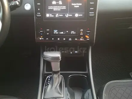Hyundai Tucson 2022 года за 12 000 000 тг. в Астана – фото 12