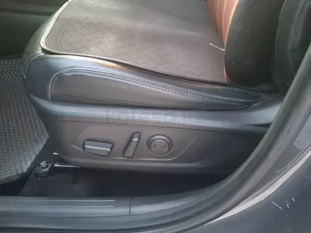 Hyundai Tucson 2022 года за 12 000 000 тг. в Астана – фото 14