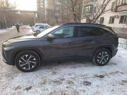 Hyundai Tucson 2022 года за 12 000 000 тг. в Астана – фото 4
