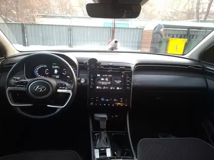 Hyundai Tucson 2022 года за 12 000 000 тг. в Астана – фото 9