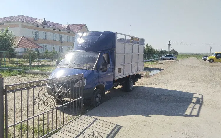 ГАЗ ГАЗель 2003 годаүшін5 000 000 тг. в Шымкент