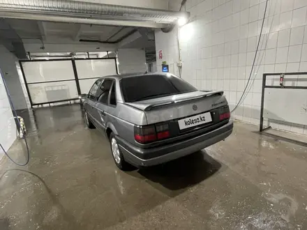 Volkswagen Passat 1993 года за 1 100 000 тг. в Астана – фото 11