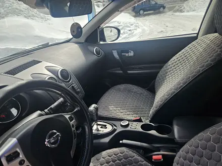 Nissan Qashqai 2013 года за 8 000 000 тг. в Усть-Каменогорск – фото 10