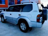Toyota Land Cruiser Prado 1998 годаfor6 900 000 тг. в Петропавловск – фото 5