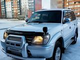 Toyota Land Cruiser Prado 1998 годаfor6 900 000 тг. в Петропавловск