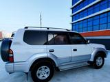 Toyota Land Cruiser Prado 1998 годаfor6 900 000 тг. в Петропавловск – фото 3