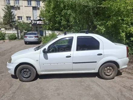 Renault Logan 2010 года за 1 300 000 тг. в Астана