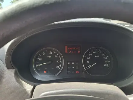 Renault Logan 2010 года за 1 300 000 тг. в Астана – фото 4