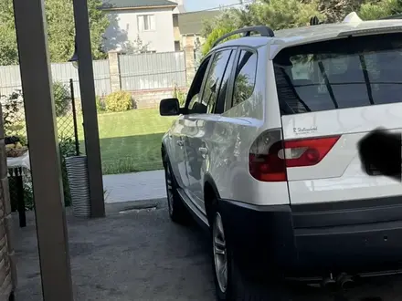 BMW X3 2005 года за 5 000 000 тг. в Алматы