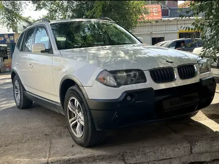 BMW X3 2005 года за 5 000 000 тг. в Алматы – фото 2