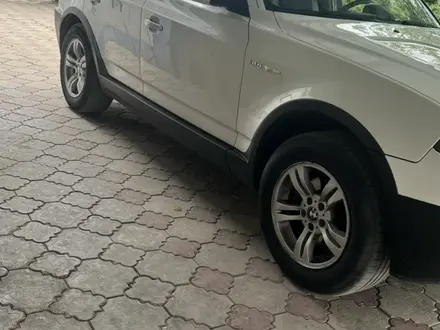 BMW X3 2005 года за 5 000 000 тг. в Алматы – фото 3