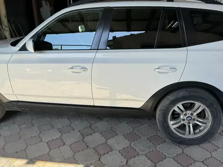 BMW X3 2005 года за 5 000 000 тг. в Алматы – фото 4
