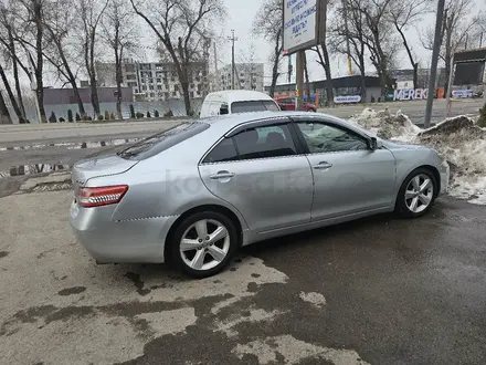 Toyota Camry 2011 года за 6 700 000 тг. в Алматы – фото 4