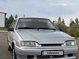 ВАЗ (Lada) 2115 2012 года за 1 550 000 тг. в Астана – фото 3