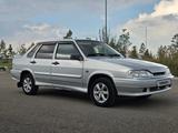 ВАЗ (Lada) 2115 2012 года за 1 550 000 тг. в Астана