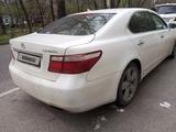 Lexus LS 460 2007 года за 5 700 000 тг. в Алматы – фото 3