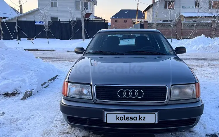 Audi 100 1991 года за 3 200 000 тг. в Астана