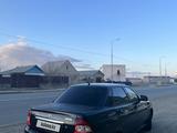 ВАЗ (Lada) Priora 2170 2008 годаүшін1 600 000 тг. в Атырау – фото 3