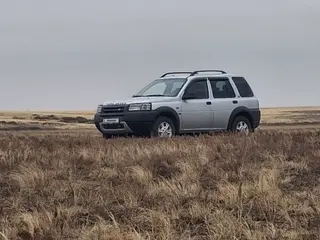 Land Rover Freelander, 2003