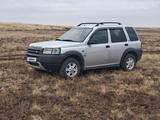 Land Rover Freelander 2003 года за 2 500 000 тг. в Актобе – фото 2