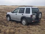 Land Rover Freelander 2003 года за 2 500 000 тг. в Актобе – фото 3
