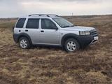 Land Rover Freelander 2003 года за 2 500 000 тг. в Актобе – фото 4
