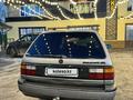 Volkswagen Passat 1992 годаfor1 800 000 тг. в Тараз – фото 4